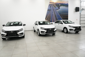 Каршеринг в России переведут на отечественные автомобили