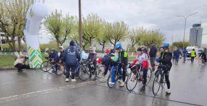 В Набережных Челнах стартовал Чемпионат по велоспорту среди всех возрастов