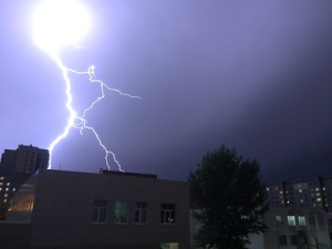 Прогноз погоды в Челнах на 21 мая: дождь, гроза и до +19°C