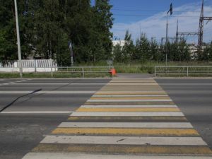 В Казани водитель сбил 17-летнюю девушку и скрылся с места ДТП