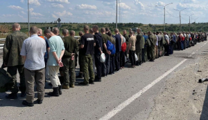 Обмен пленными «1000 на 1000» между Россией и Украиной стартовал на границе
