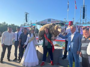Более 200 борцов поборются за звание Абсолютного батыра-2025 в Челнах