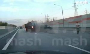 Количество погибших в ДТП с микроавтобусом на М-12 увеличилось до двух