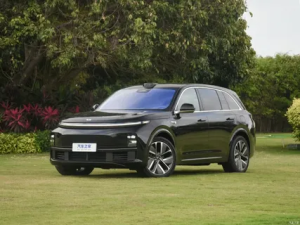 Китай начнёт блокировку авто Li Auto, ввезённых в Россию по серым схемам