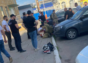 В Воронежской области открыли стрельбу на вокзале: есть пострадавшие