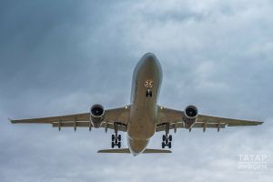 В Казани задерживают рейсы в Москву из-за атаки дронов на столицу