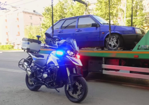 В Казани задержан 19-летний рекордсмен по нарушениям ПДД