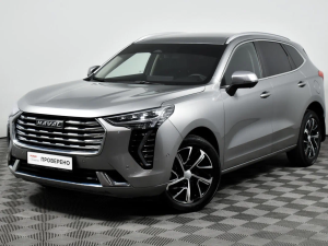 Haval Jolion 2024 подешевел в России на 150 тысяч рублей