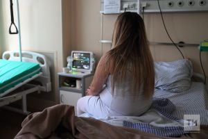 Беременные студентки Татарстана смогут получить 100 тысяч рублей