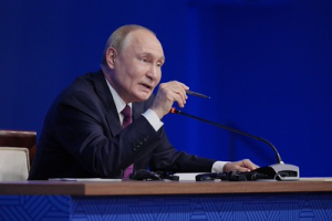 Путин: Россия не готовилась к СВО и не была готова к конфликту в 2014-м