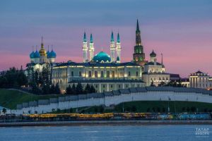 56 млн рублей направят на реставрацию объектов Казанского кремля