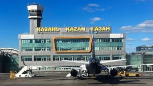 Аэропорты Казани и Нижнекамска возобновили работу после ограничений