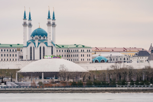 В Казанском кремле до декабря завершат реставрацию ключевых объектов