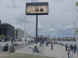 В Германии прошёл Бессмертный полк несмотря на запреты