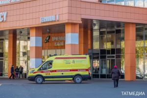 Медучреждения Татарстана усилят работу в майские праздники