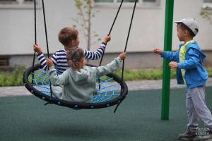 55% челнинцев за отпуск для многодетных