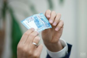 В июне татарстанцы получат уменьшенный аванс из-за короткого месяца