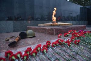 В Челнах в 4 утра прошла Всероссийская акция «Свеча памяти»