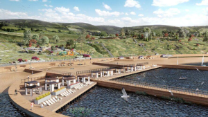 В Татарстане за 300 млн рублей построят курорт в Карабаше