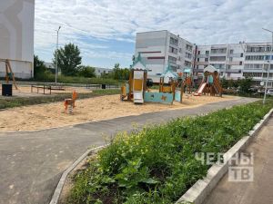«Наш двор»: в Комсомольском районе Челнов благоустроят 35 дворовых территории