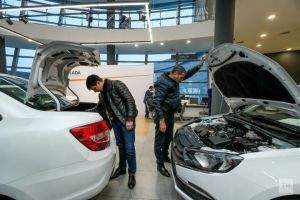 Татарстанцы выбрали самое популярное допоборудование для автомобилей
