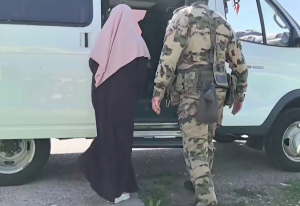 В Татарстане задержали женщину за участие в террористической организации