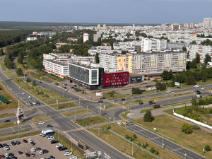 В Челнах перекроют проспект Хасана Туфана из-за Дня молодежи
