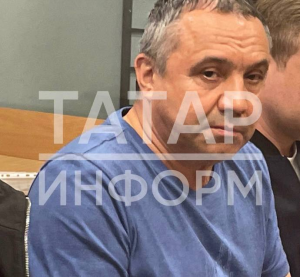 В Казани арестован строитель Ильгиз Латыпов по делу о взятке