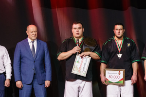 Эльдар Хамитов возвращается в спорт: серебро и выход на чемпионат мира