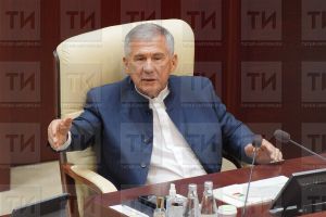 Минниханов: нельзя делить детей на отличников и троечников