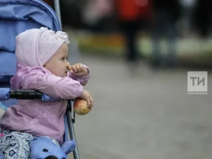 В Татарстане создадут пункты проката вещей для новорождённых детей