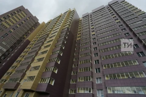 Казань вошла в топ-15 городов России по объёму строительства жилья