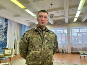 История бойца с позывным Броня: от страшной аварии до службы в СВО