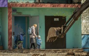 Штраф за курение в подъездах могут поднять до 50 тысяч рублей