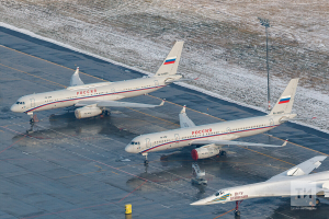 Ту-214, собираемый в Казани, прошёл 40 сертификационных полётов