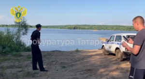 В Татарстане утонули подросток и спасавший его мужчина