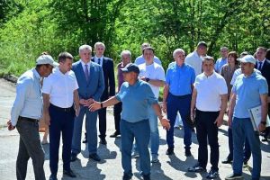 Минниханов поручил восстановить лагерь «Следопыт» в Тукаевском районе
