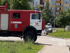 В Татарстане за сутки ликвидировали 14 пожаров