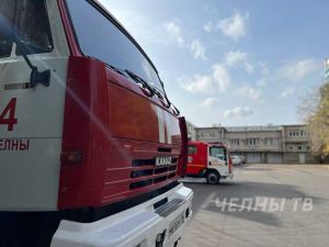 В Татарстане объявлено штормовое предупреждение из-за высокой пожарной опасности