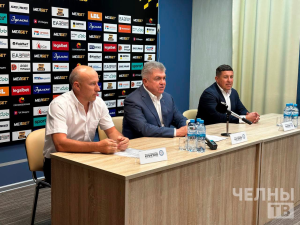 ФК «КАМАЗ» готов к старту Первой лиги: новые игроки, амбиции и проверенное поле