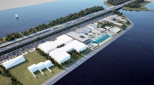 На берегу Казанки построят курортный комплекс TatarSu с видом на Кремль