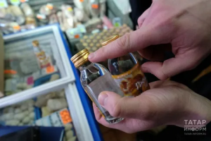 В Татарстане увеличилось число впервые выявленных случаев алкоголизма