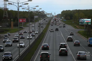 Камеры начали штрафовать за неправильный выбор полосы на трассах