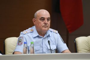 Путин освободил от должности замглавы МВД по Татарстану Мухаметзянова