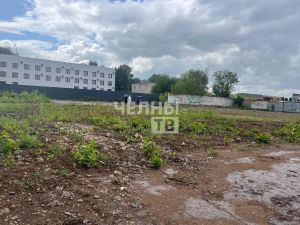 В Челнах снесли заброшку у педколледжа — на месте будет спорткомплекс