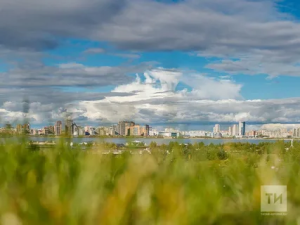 30 июля в Татарстане ожидается тёплая и сухая погода до +29°C