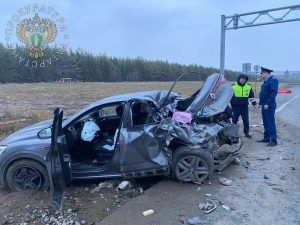 В Татарстане водитель грузовика получил срок за ДТП с пострадавшими детьми