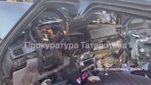 Смертельное ДТП в Тукаевском районе: погиб двухлетний ребенок и еще трое