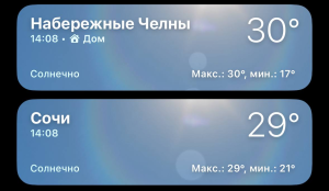 В Набережных Челнах жарче, чем в Сочи — завтра в Татарстане до +34°