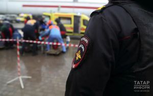 В ДТП под Набережными Челнами пострадали дети и двое взрослых